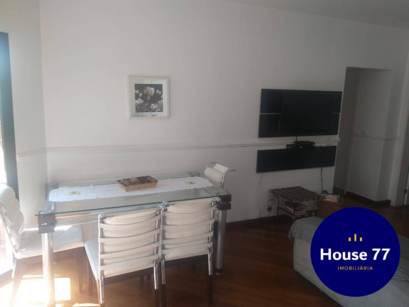 Imagem Apartamento com 3 Quartos à Venda, 110 m² em Vila Andrade - São Paulo Imagem Apartamento com 3 Quartos à Venda, 110 m² em Vila Andrade - São Paulo