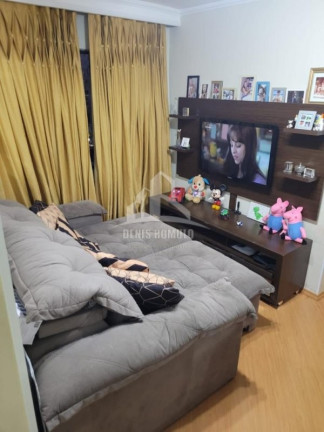 Imagem Apartamento com 2 Quartos à Venda, 52 m² em Lauzane Paulista - São Paulo