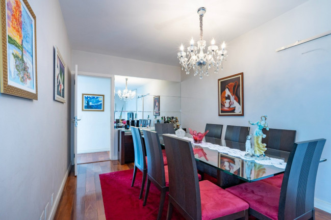 Imagem Apartamento com 3 Quartos à Venda, 126 m² em Vila Clementino - São Paulo