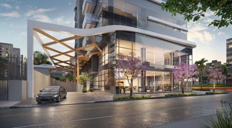 Imagem Apartamento com 1 Quarto à Venda, 40 m² em Jardim Paulista - São Paulo Imagem Apartamento com 1 Quarto à Venda, 40 m² em Jardim Paulista - São Paulo