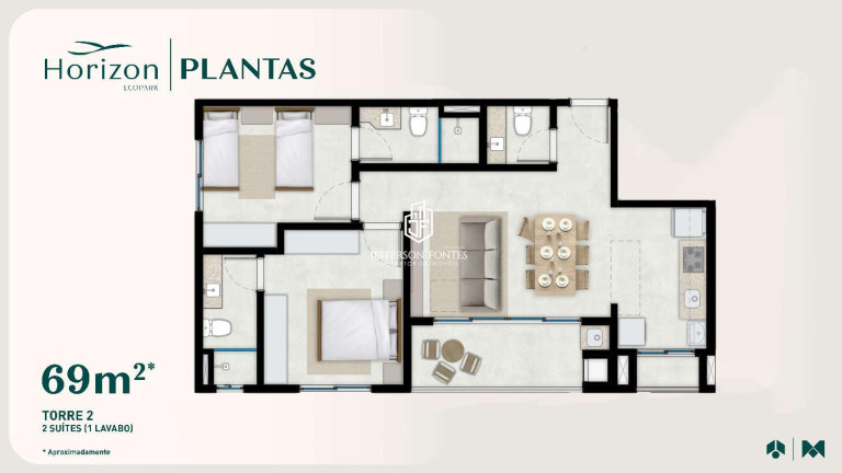Imagem Apartamento à Venda, em Residencial Vale Verde - Marília Imagem Apartamento à Venda, em Residencial Vale Verde - Marília
