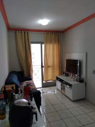 Imagem Apartamento com 2 Quartos à Venda, 56 m² em Planalto - São Bernardo Do Campo