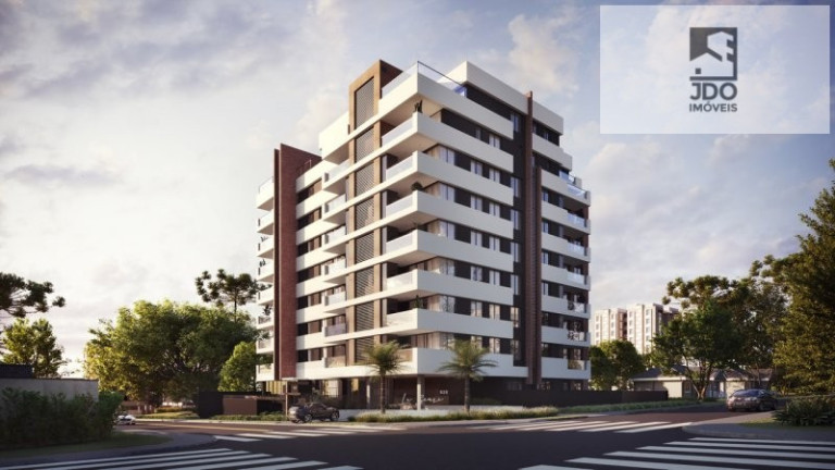 Cobertura com 3 Quartos à Venda, 224 m² em água Verde - Curitiba
