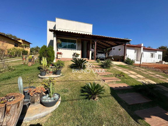 Imagem Casa com 4 Quartos à Venda, 189 m² em Condomínio Fazenda Solar - Igarapé Imagem Casa com 4 Quartos à Venda, 189 m² em Condomínio Fazenda Solar - Igarapé