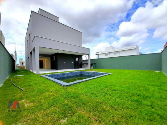 Imagem Casa com 4 Quartos à Venda, 211 m² em Cidade Alpha - Eusébio Imagem Casa com 4 Quartos à Venda, 211 m² em Cidade Alpha - Eusébio