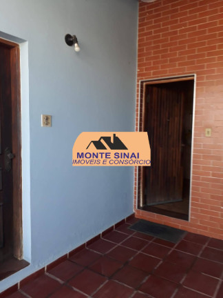 Casa com 4 Quartos para Alugar, 252 m² em Centro - Votorantim