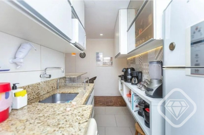 Imagem Apartamento com 3 Quartos à Venda, em Cristal - Porto Alegre Imagem Apartamento com 3 Quartos à Venda, em Cristal - Porto Alegre