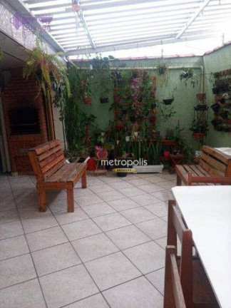 Imagem Sobrado com 4 Quartos à Venda, 240 m² em Cidade São Jorge - Santo André Imagem Sobrado com 4 Quartos à Venda, 240 m² em Cidade São Jorge - Santo André