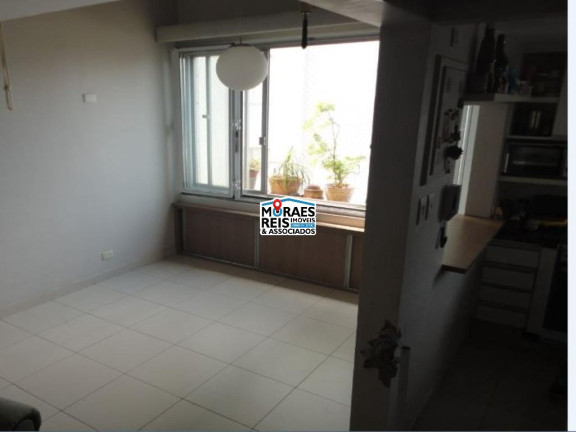 Imagem Apartamento com 1 Quarto para Alugar, em Brooklin - São Paulo Imagem Apartamento com 1 Quarto para Alugar, em Brooklin - São Paulo