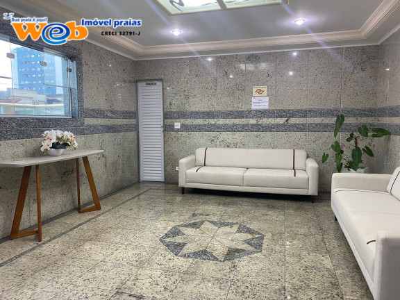 Imagem Apartamento com 1 Quarto à Venda,  em Ocian - Praia Grande