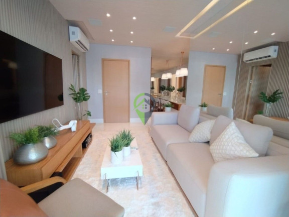 Imagem Apartamento com 3 Quartos à Venda, 137 m² em Gonzaga - Santos Imagem Apartamento com 3 Quartos à Venda, 137 m² em Gonzaga - Santos
