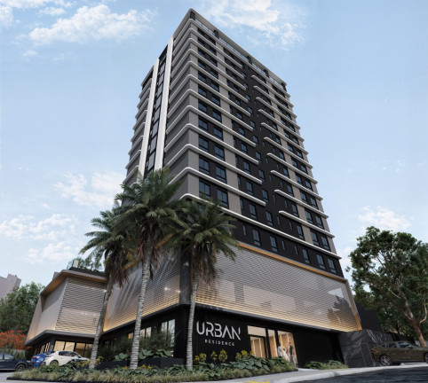 Imagem Apartamento com 2 Quartos à Venda, 45 m² em Centro - Foz Do Iguaçu