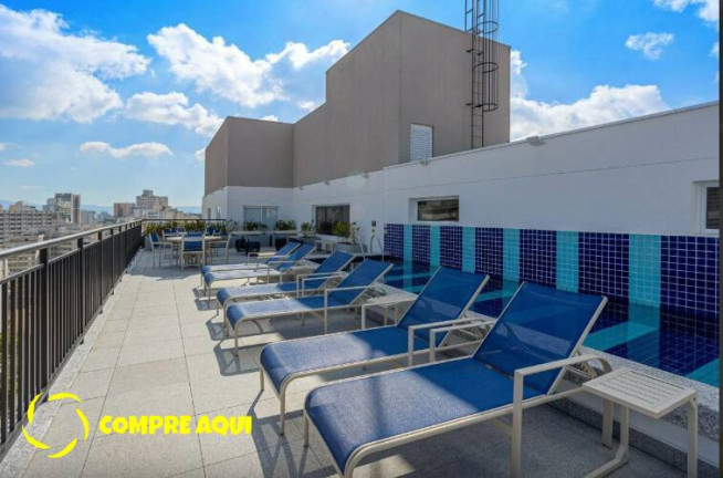 Imagem Apartamento com 1 Quarto à Venda, 24 m² em Higienópolis - São Paulo Imagem Apartamento com 1 Quarto à Venda, 24 m² em Higienópolis - São Paulo