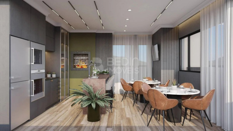 Imagem Apartamento com 1 Quarto à Venda, 59 m² em São Francisco De Assis - Camboriú Imagem Apartamento com 1 Quarto à Venda, 59 m² em São Francisco De Assis - Camboriú
