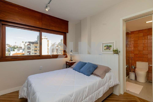 Imagem Apartamento com 3 Quartos à Venda, 120 m² em Menino Deus - Porto Alegre