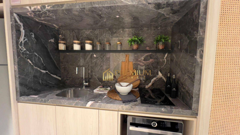 Imagem Studio com 1 Quarto à Venda, 27 m² em Perdizes - São Paulo