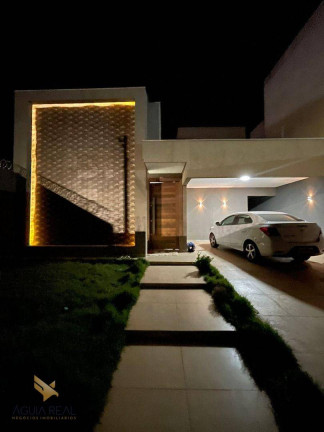 Imagem Casa com 3 Quartos à Venda, 178 m² em água Limpa Park - Campo Grande Imagem Casa com 3 Quartos à Venda, 178 m² em água Limpa Park - Campo Grande