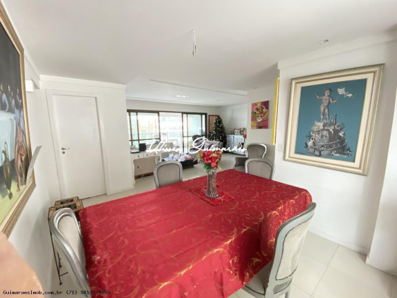 Imagem Apartamento com 4 Quartos para Alugar, 166 m² em Patamares - Salvador Imagem Apartamento com 4 Quartos para Alugar, 166 m² em Patamares - Salvador