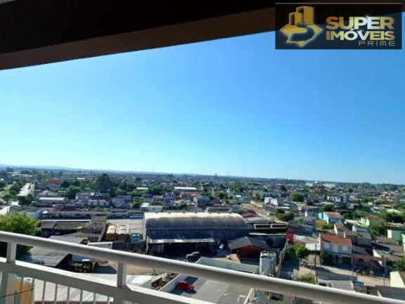 Imagem Apartamento com 1 Quarto à Venda, 29 m² em Fragata - Pelotas