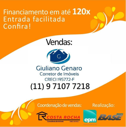 Imagem Terreno à Venda, 252 m² em Jardim Nair Maria - Salto Imagem Terreno à Venda, 252 m² em Jardim Nair Maria - Salto