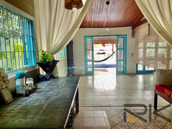 Imagem Casa com 3 Quartos à Venda, 143 m² em Barra Da Lagoa - Ubatuba