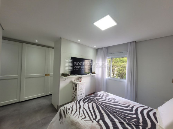 Imagem Apartamento com 3 Quartos à Venda, 217 m² em Chacara Klabin  - São Paulo