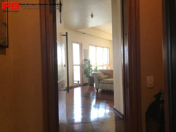 Imagem Cobertura com 3 Quartos à Venda, 360 m² em Chácara Santo Antônio - São Paulo