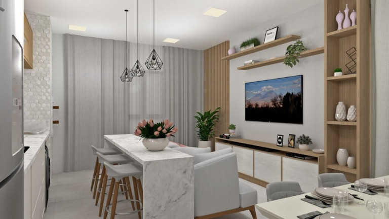 Imagem Apartamento com 2 Quartos à Venda, 71 m² em Ingleses Do Rio Vermelho - Florianópolis Imagem Apartamento com 2 Quartos à Venda, 71 m² em Ingleses Do Rio Vermelho - Florianópolis