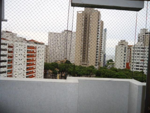 Imagem Apartamento com 3 Quartos à Venda, 133 m² em Jose Menino - Santos