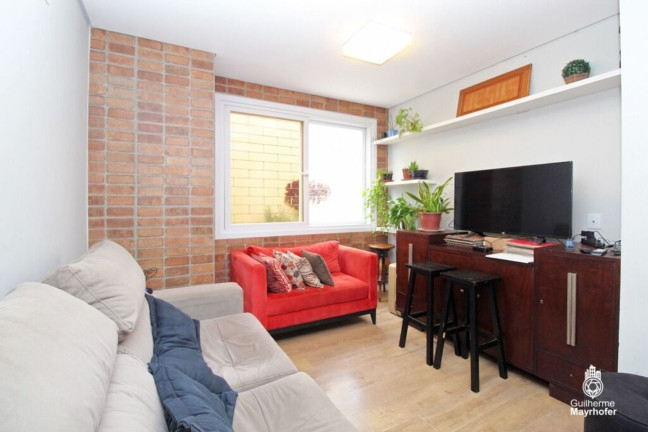 Imagem Imóvel com 3 Quartos à Venda, 91 m² em São Geraldo - Porto Alegre Imagem Imóvel com 3 Quartos à Venda, 91 m² em São Geraldo - Porto Alegre