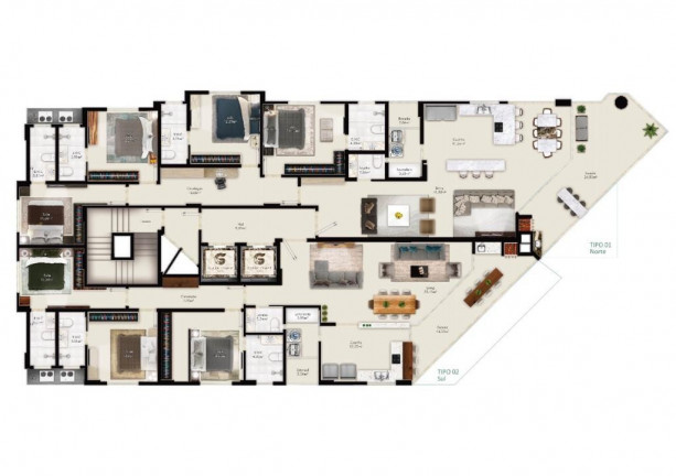 Imagem Imóvel com 4 Quartos à Venda, 172 m² em Itapema - Itapema Imagem Imóvel com 4 Quartos à Venda, 172 m² em Itapema - Itapema