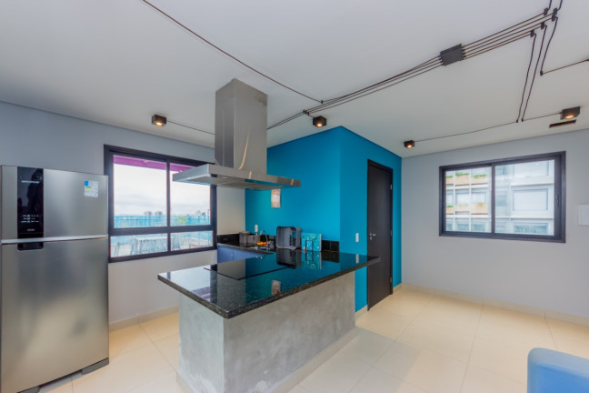 Imagem Studio com 1 Quarto à Venda, 24 m² em Pinheiros - São Paulo Imagem Studio com 1 Quarto à Venda, 24 m² em Pinheiros - São Paulo