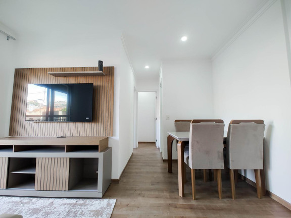 Imagem Apartamento com 2 Quartos para Alugar, 60 m² em Jardim Das Belezas - Carapicuíba