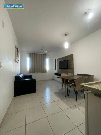 Imagem Apartamento com 1 Quarto à Venda, 34 m² em Do Turista - Caldas Novas Imagem Apartamento com 1 Quarto à Venda, 34 m² em Do Turista - Caldas Novas