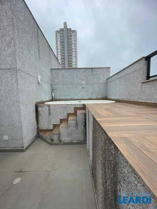 Imagem Casa de Condomínio com 3 Quartos à Venda, 140 m² em Campestre - Santo André Imagem Casa de Condomínio com 3 Quartos à Venda, 140 m² em Campestre - Santo André