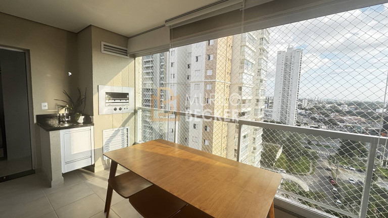 Apartamento com 3 Quartos à Venda, 99 m² em Jardim Aquárius - São José Dos Campos