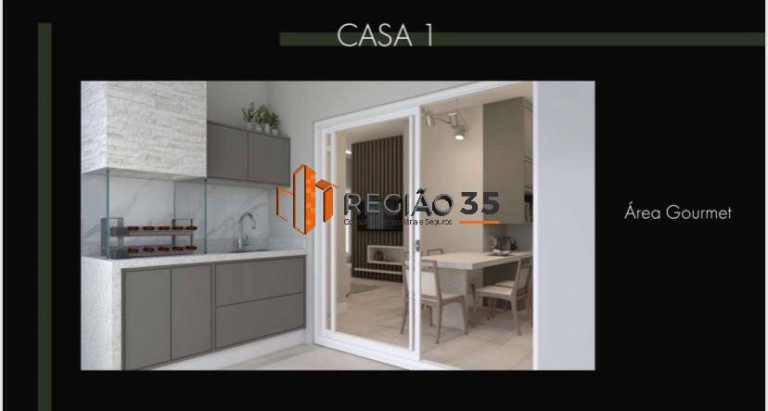 Imagem Casa de Condomínio com 3 Quartos à Venda, 103 m² em Jardim Country Club - Poços De Caldas Imagem Casa de Condomínio com 3 Quartos à Venda, 103 m² em Jardim Country Club - Poços De Caldas