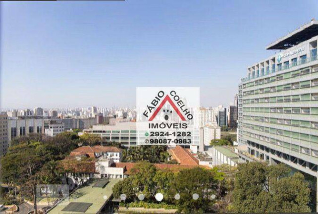 Imagem Apartamento com 3 Quartos à Venda, 130 m² em Paraíso - São Paulo Imagem Apartamento com 3 Quartos à Venda, 130 m² em Paraíso - São Paulo