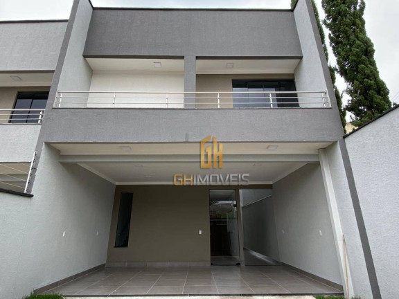 Imagem Sobrado com 3 Quartos à Venda, 182 m² em Jardim Helvécia - Aparecida De Goiânia Imagem Sobrado com 3 Quartos à Venda, 182 m² em Jardim Helvécia - Aparecida De Goiânia