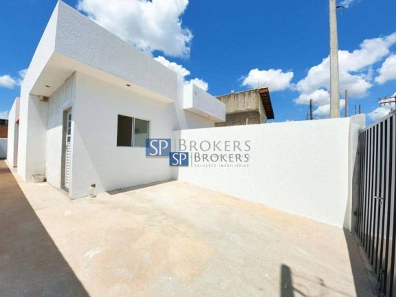Casa com 2 Quartos à Venda, 60 m² em Jardim Santa Clara (nova Veneza) - Sumaré