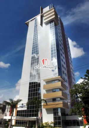 Imagem Apartamento com 1 Quarto à Venda, 26 m² em Manaus