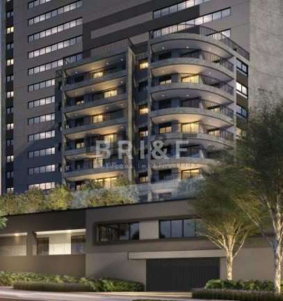 Imagem Apartamento com 1 Quarto à Venda, 33 m² em Vila Cordeiro - São Paulo Imagem Apartamento com 1 Quarto à Venda, 33 m² em Vila Cordeiro - São Paulo