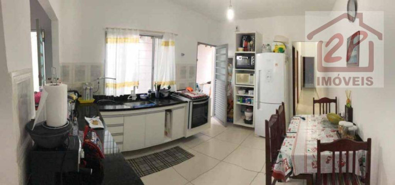 Imagem Casa com 3 Quartos à Venda, 190 m² em Parque Interlagos - São José Dos Campos Imagem Casa com 3 Quartos à Venda, 190 m² em Parque Interlagos - São José Dos Campos