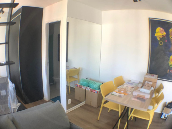 Imagem Studio com 1 Quarto à Venda ou Locação, 34 m² em Sumarezinho - São Paulo