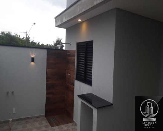 Imagem Casa com 3 Quartos à Venda, 97 m² em Caguassu - Sorocaba Imagem Casa com 3 Quartos à Venda, 97 m² em Caguassu - Sorocaba