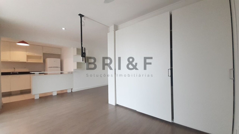 Imagem Apartamento com 1 Quarto para Alugar, 45 m² em Brooklin - São Paulo Imagem Apartamento com 1 Quarto para Alugar, 45 m² em Brooklin - São Paulo