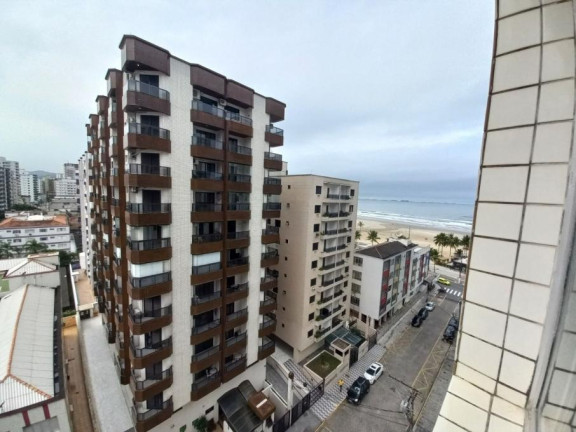 Imagem Apartamento com 1 Quarto à Venda, 48 m² em Guilhermina - Praia Grande
