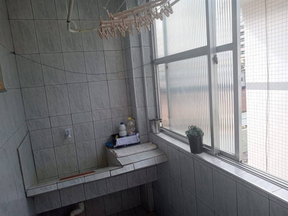 Imagem Kitnet com 1 Quarto à Venda, 39 m² em Canto Do Forte - Praia Grande Imagem Kitnet com 1 Quarto à Venda, 39 m² em Canto Do Forte - Praia Grande