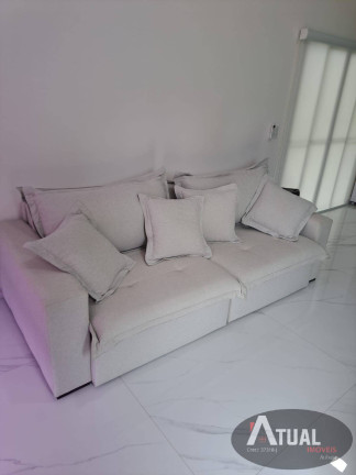 Casa com 3 Quartos à Venda, 91 m² em Jardim Estância Brasil - Atibaia