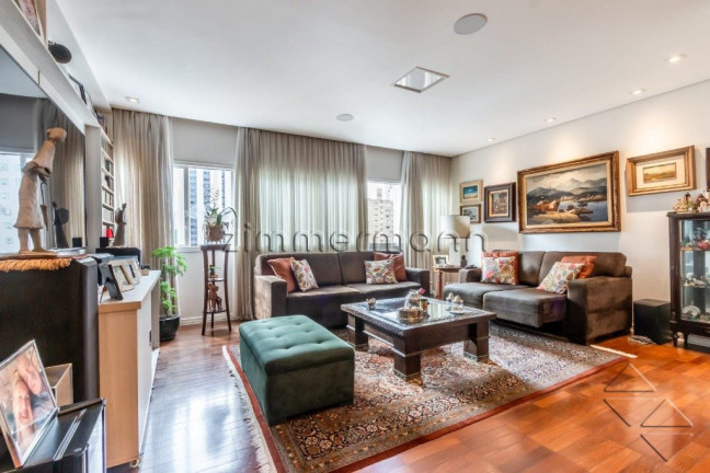Imagem Apartamento com 3 Quartos à Venda, 172 m² em Jardim Paulista - São Paulo Imagem Apartamento com 3 Quartos à Venda, 172 m² em Jardim Paulista - São Paulo